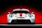 Porsche 911 RSR 2019 года